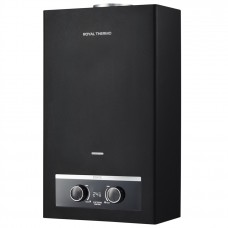 Колонка газовая Royal Thermo GWH 11 Royce Grafit Колонка газовая Royal Thermo GWH 11 Royce Grafit