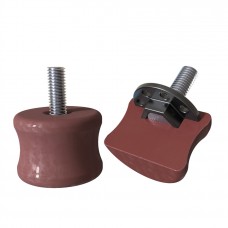 Комплект виброопор Ballu для кондиционера V120K (60-120 кг) напольные Комплект виброопор Ballu для кондиционера V120K (60-120 кг) напольные