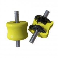 Комплект виброопор Ballu для кондиционера V40P (до 40 кг) Комплект виброопор Ballu для кондиционера V40P (до 40 кг)