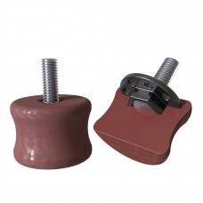 Комплект виброопор Ballu для кондиционера V60P (40-60 кг) Комплект виброопор Ballu для кондиционера V60P (40-60 кг)