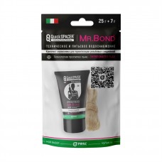 Комплект сантехнический Mr.Bond QS 505 (паста 25гр., лен 7гр.) Комплект сантехнический Mr.Bond QS 505 (паста 25гр., лен 7гр.)