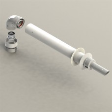 Комплект коаксиальный утепленный диам. 60/100L (Br) Комплект коаксиальный утепленный диам. 60/100L (Br)