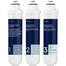 Комплект картриджей Electrolux iS Softening Комплект картриджей Electrolux iS Softening