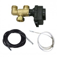 Комплект подключения бойлера BAXI для AMPERA и газовых котлов, универсальный Комплект подключения бойлера BAXI для AMPERA и газовых котлов, универсальный