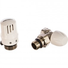 Комплект термостатический РОСТерм угловой 1/2" RT-ang 15 Комплект термостатический РОСТерм угловой 1/2" RT-ang 15