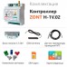 Контроллер ZONT H-1V.02 отопительный GSM / Wi-Fi Контроллер ZONT H-1V.02 отопительный GSM / Wi-Fi