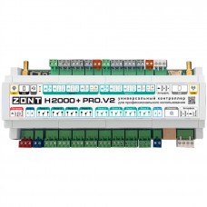 Контроллер универсальный ZONT H2000+ PRO.V2 Контроллер универсальный ZONT H2000+ PRO.V2