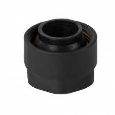 Концовка для монтажной трубки Royal Thermo 3/4" (черный) Концовка для монтажной трубки Royal Thermo 3/4" (черный)