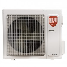 Блок наружный Royal Thermo Fenix DC RTFI/out-24HN8/silver сплит-системы, инверторного типа Блок наружный Royal Thermo Fenix DC RTFI/out-24HN8/silver сплит-системы, инверторного типа