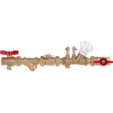 Блок отопления Giacomini 3/4", GE550Y136 Блок отопления Giacomini 3/4", GE550Y136