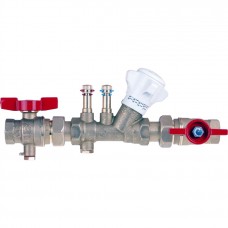 Блок отопления Giacomini 3/4", GE550Y137 Блок отопления Giacomini 3/4", GE550Y137