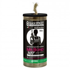 Нить льняная Mr.Bond сантехническая 307, (110) Нить льняная Mr.Bond сантехническая 307, (110)