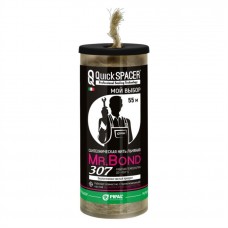 Нить льняная Mr.Bond сантехническая 307, (55) Нить льняная Mr.Bond сантехническая 307, (55)