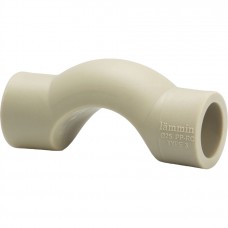 Обвод Lammin PPR 20 100/10 серый Обвод Lammin PPR 20 100/10 серый