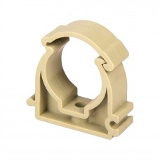 Опора Lammin PPR с фиксатором 25 600/100 серый Опора Lammin PPR с фиксатором 25 600/100 серый