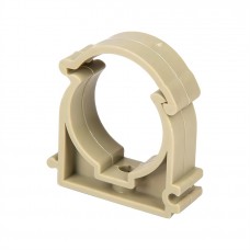 Опора Lammin PPR с фиксатором 32 450/75 серый Опора Lammin PPR с фиксатором 32 450/75 серый