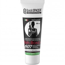 Паста для очистки рук Mr.Bond от стойких загрязнений QS 807, 100гр Паста для очистки рук Mr.Bond от стойких загрязнений QS 807, 100гр