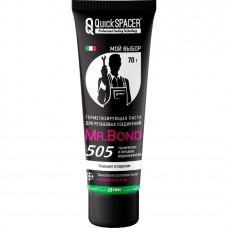 Паста герметизирующая Mr.Bond 505 QS для пропитки льна, туба 70гр Паста герметизирующая Mr.Bond 505 QS для пропитки льна, туба 70гр