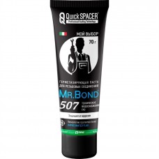 Паста герметизирующая Mr.Bond 507 QS для пропитки льна, туба 70гр Паста герметизирующая Mr.Bond 507 QS для пропитки льна, туба 70гр