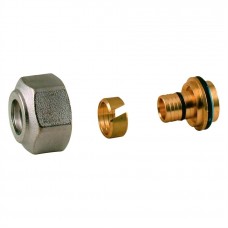 Переходник Giacomini 16x(18x2,5), R179X046 Переходник Giacomini 16x(18x2,5), R179X046