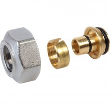 Переходник Giacomini евроконус 3/4"E x(16x1,8), R179EY028 Переходник Giacomini евроконус 3/4"E x(16x1,8), R179EY028