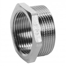 Переходник Royal Thermo 1 1/2"х1 1/4" нар.-вн. Переходник Royal Thermo 1 1/2"х1 1/4" нар.-вн.