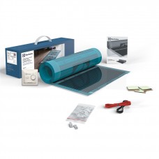 Пленка инфракрасная нагревательная Electrolux ETS 220-1 (комплект теплого пола с терморегулятором) Пленка инфракрасная нагревательная Electrolux ETS 220-1 (комплект теплого пола с терморегулятором)