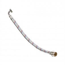 Подводка д/воды угловая 1" вн/вн BASE ГИГАНТ d32мм 0,5м сталь ALTSTREAM Подводка д/воды угловая 1" вн/вн BASE ГИГАНТ d32мм 0,5м сталь ALTSTREAM