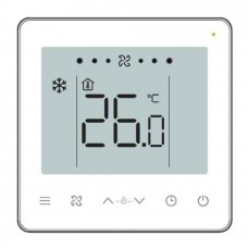Пульт управления проводной с дисплеем KJRP-86I/MFKS-E Пульт управления проводной с дисплеем KJRP-86I/MFKS-E