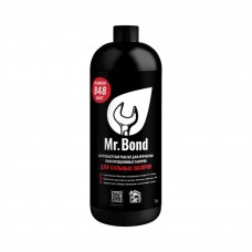 Реагент Mr.Bond для очистки канализационных засоров SWIFT Plumber, тип 848 Реагент Mr.Bond для очистки канализационных засоров SWIFT Plumber, тип 848