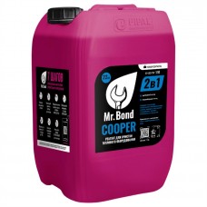 Реагент Mr.Bond для очистки теплообменного оборудования COOPER, (22) Реагент Mr.Bond для очистки теплообменного оборудования COOPER, (22)