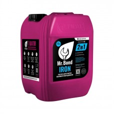 Реагент Mr.Bond для очистки теплообменного оборудования IRON, (10) Реагент Mr.Bond для очистки теплообменного оборудования IRON, (10)