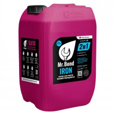 Реагент Mr.Bond для очистки теплообменного оборудования IRON, (20) Реагент Mr.Bond для очистки теплообменного оборудования IRON, (20)