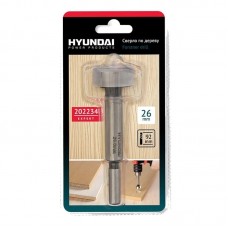 Сверло по дереву Hyundai 202234 Сверло по дереву Hyundai 202234
