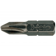 Бита Felo Industrial крестовая (PH 3X25), 10 шт 02203010 Бита Felo Industrial крестовая (PH 3X25), 10 шт 02203010