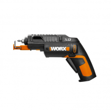Отвертка WORX WX255 4V (3 Нм) SD Slide Driver аккумуляторная с набором бит 6 шт Отвертка WORX WX255 4V (3 Нм) SD Slide Driver аккумуляторная с набором бит 6 шт