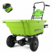 Тележка садовая самоходная Greenworks G40GC 40V (106 л) аккумуляторная Тележка садовая самоходная Greenworks G40GC 40V (106 л) аккумуляторная