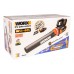 Воздуходувка WORX WG584E 40V (145км/ч) аккумуляторная Воздуходувка WORX WG584E 40V (145км/ч) аккумуляторная