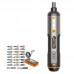 Отвертка WORX WX240 4V (2.5Нм) аккумуляторная с набором бит 26 шт Отвертка WORX WX240 4V (2.5Нм) аккумуляторная с набором бит 26 шт