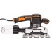 Виброшлифмашина WORX WX642.1 220V 270Вт (12 000 кол/мин) электрическая Виброшлифмашина WORX WX642.1 220V 270Вт (12 000 кол/мин) электрическая