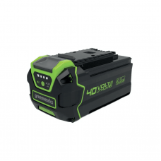 Аккумулятор с USB разъемом Greenworks G40USB4 40V (4 А/ч) Аккумулятор с USB разъемом Greenworks G40USB4 40V (4 А/ч)