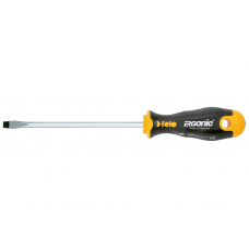 Отвертка Felo Ergonic плоская шлицевая (5,5X1,0X125) 40055410 Отвертка Felo Ergonic плоская шлицевая (5,5X1,0X125) 40055410