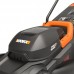 Газонокосилка WORX WG730E 20V (30см) аккумуляторная бесщеточная Газонокосилка WORX WG730E 20V (30см) аккумуляторная бесщеточная
