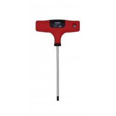 Т-образная шестигранная отвертка Felo под головки (4 мм) 30304580 Т-образная шестигранная отвертка Felo под головки (4 мм) 30304580