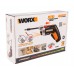Отвертка WORX WX252 4V (3Нм) XTD аккумуляторная с набором бит 10 шт Отвертка WORX WX252 4V (3Нм) XTD аккумуляторная с набором бит 10 шт