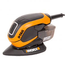 Мультифункциональная шлифмашина WORX WX648 220V (11000 кол/мин) электрическая Мультифункциональная шлифмашина WORX WX648 220V (11000 кол/мин) электрическая