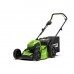 Газонокосилка Greenworks GD60LM46HP 60V (46 см) бесщеточная аккумуляторная Газонокосилка Greenworks GD60LM46HP 60V (46 см) бесщеточная аккумуляторная