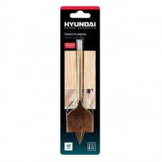 Сверло по дереву Hyundai 202233 Сверло по дереву Hyundai 202233