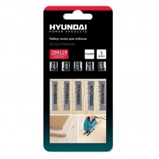 Пилка для лобзика Hyundai 204119 Пилка для лобзика Hyundai 204119