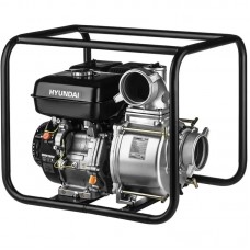 Мотопомпа бензиновая Hyundai HYT 100 Мотопомпа бензиновая Hyundai HYT 100